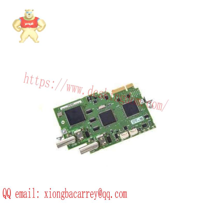 AB 20-750-CNETC Coaxial ControlNet Option Module