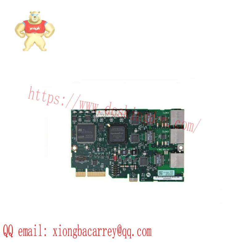 AB 20-750-ENETR PLC OPTION MODULE