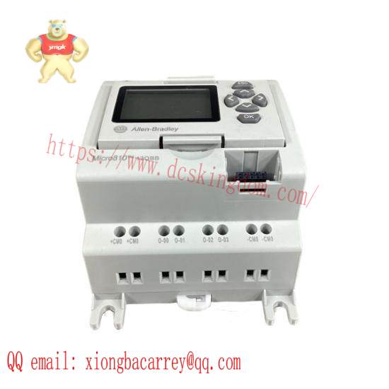 2080-LC10-12QBB  Micro810 12 I/O Smart Relay Controller