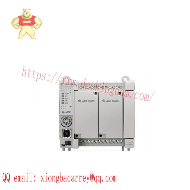 AB 2080-LC30-10QWB Micro830 10 I/O Controller