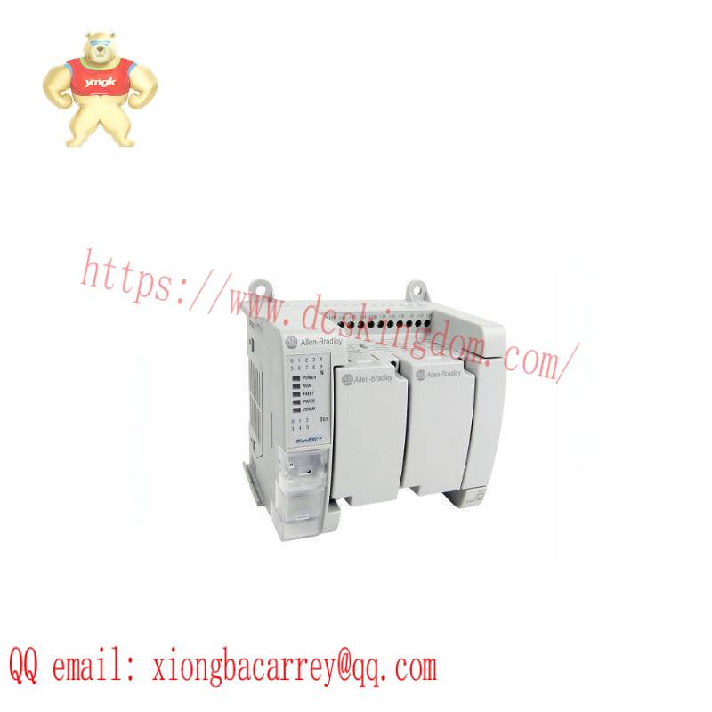 AB 2080-LC30-16QWB Micro830 10 I/O Controller