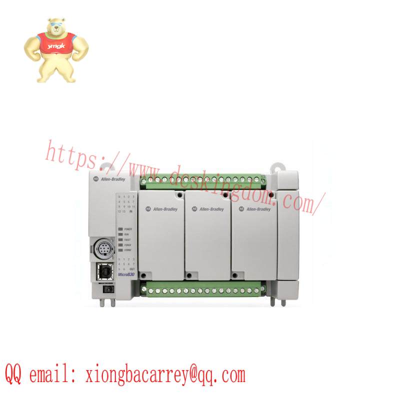 AB 2080-LC30-24QBB Micro830 Controller
