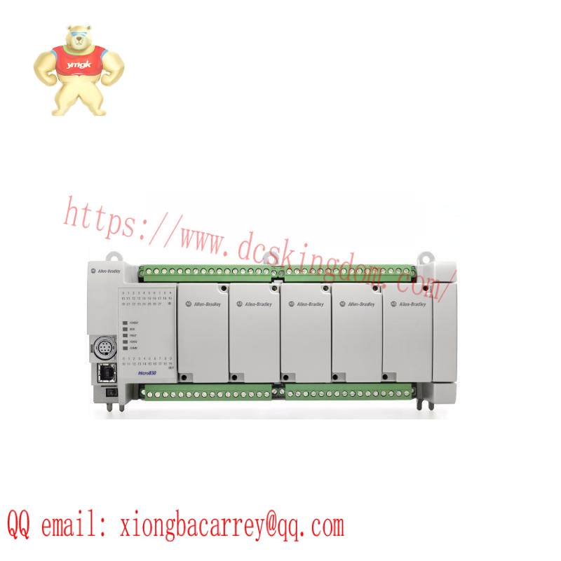 AB 2080-LC30-48QWB 20-24V DC Source Output Controller