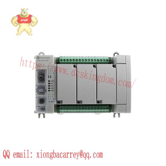 2080-LC50-24QBB Micro850 EtherNet/IP Controller