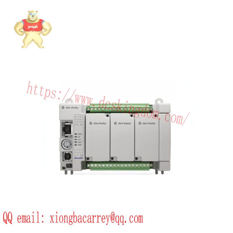 AB 2080-LC50-24QVB Controller