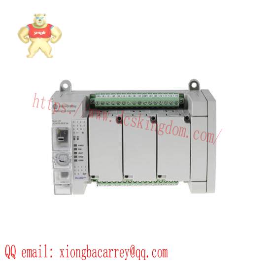 2080-LC50-24QWB Micro850 EtherNet/IP Controller