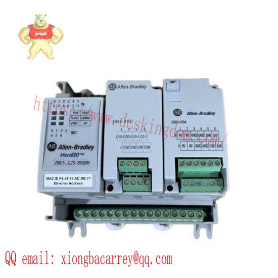 2080-OB4 Digital Output Module