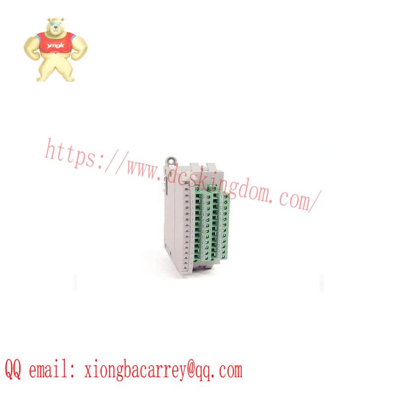 AB 2085-OB16 Micro800 Output Module