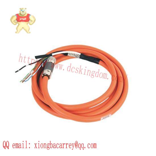 2090-CSBM1DF-14AF07  Servo Power Cable