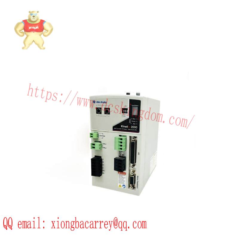 AB 2093-AC05-MP5 SERVO DRIVE