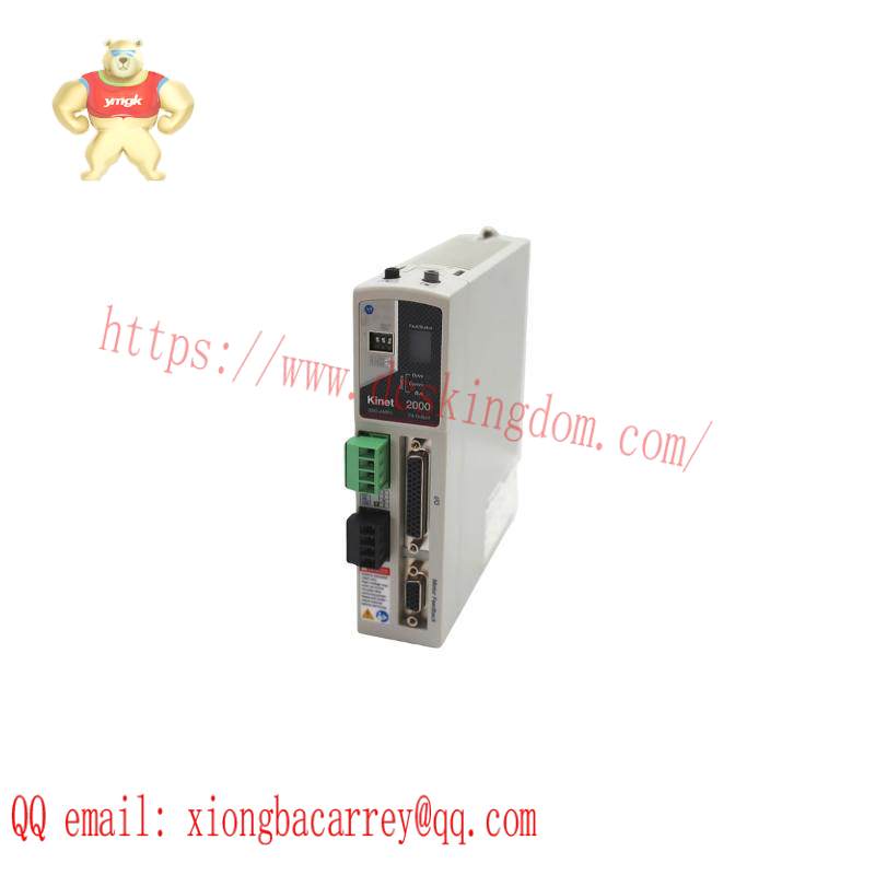 AB 2093-AMP2 Kinetix 2000 Axis Module