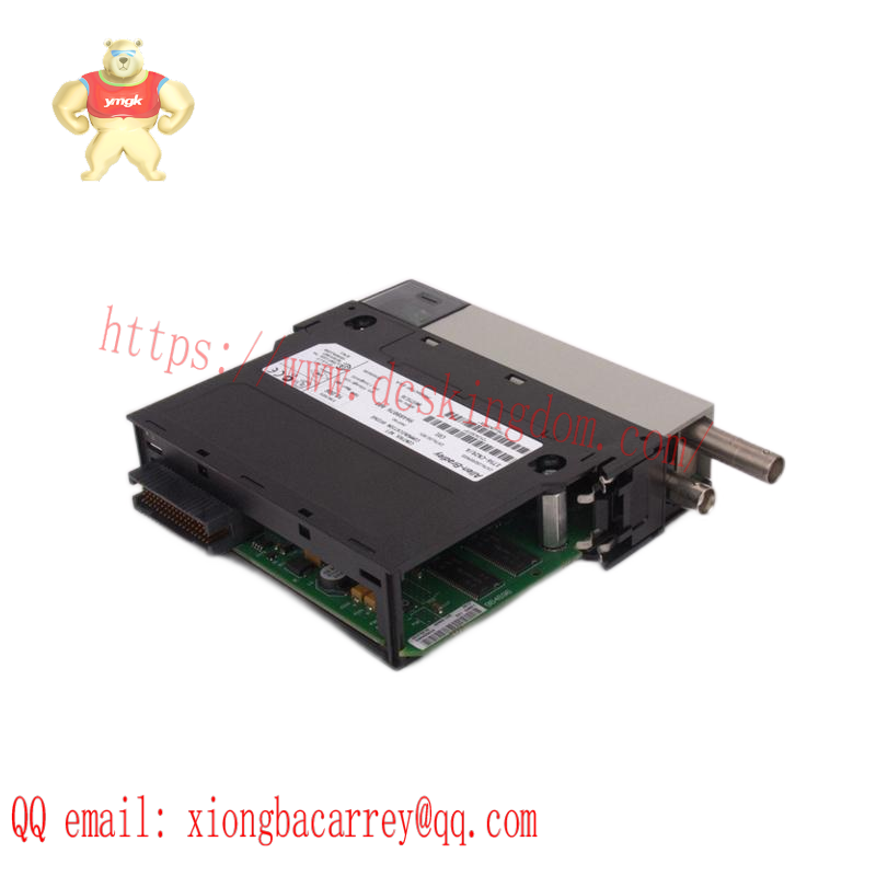 AB 2094-AC09-M02-S Kinetix 6000 Axis Module