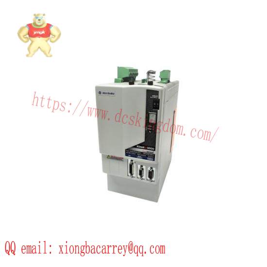 2094-BC02-M02-S/D Integrated Axis Module