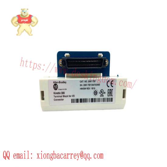 2097-TB1 I/O Breakout Board