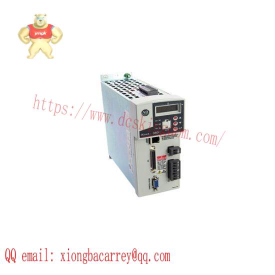 2097-V33PR3-LM/2097-F4 Servo Drive