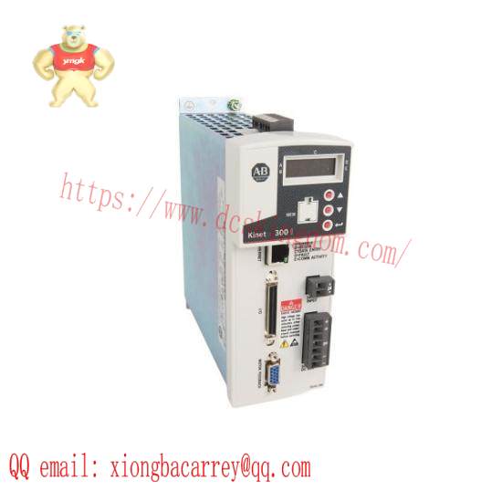 2097-V33PR5-LM/2097-F6  Servo Drive