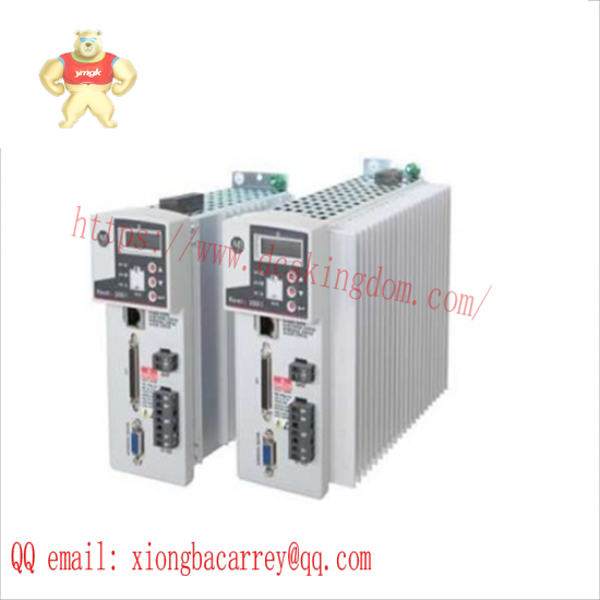 2097-V34PR5-LM SERVO DRIVE