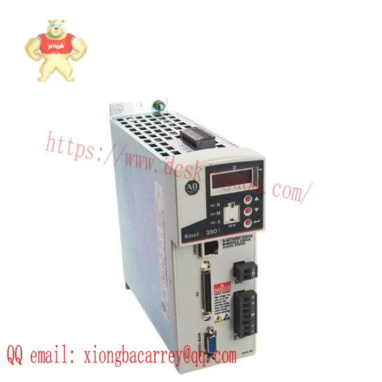 2097-V34PR6 Servo Drive