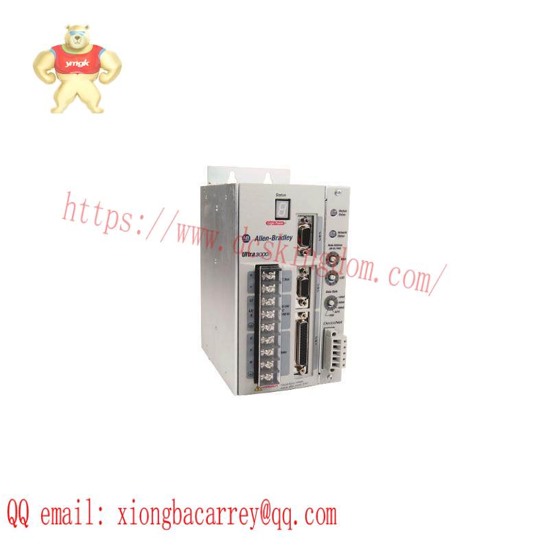 AB 2098-DSD-005X Digital Servo Drive