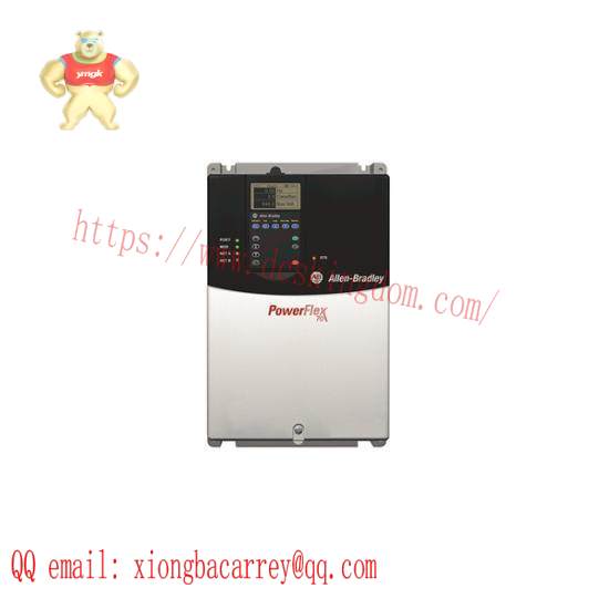 20AC022A3AYNANC0 15 horsepower PowerFlex 70 AC drive