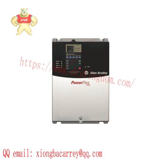 20AC022A3AYNANC0 PowerFlex 70 AC drive