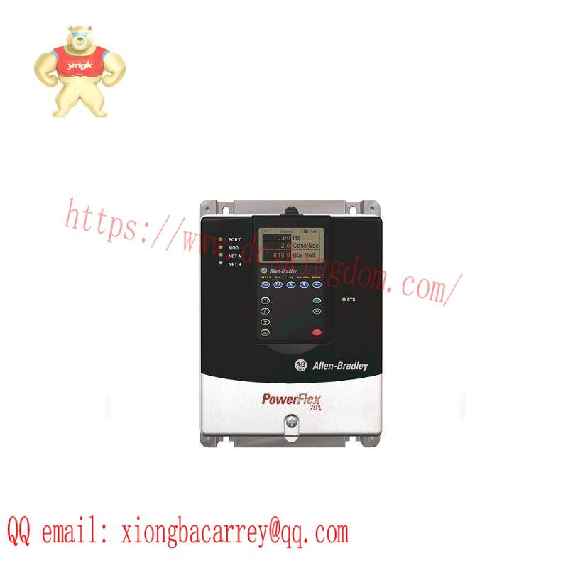PowerFlex 20AC5P0A0AYNANC0 PowerFlex70 AC Drive