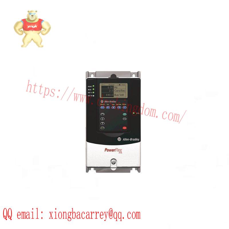AB 20AD3P4A0AYNNNC0 Powerflex70 ac drive