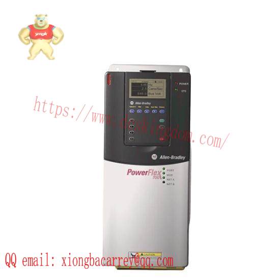 20BC022A0AYNANC0   AC DRIVE POWERFLEX 700