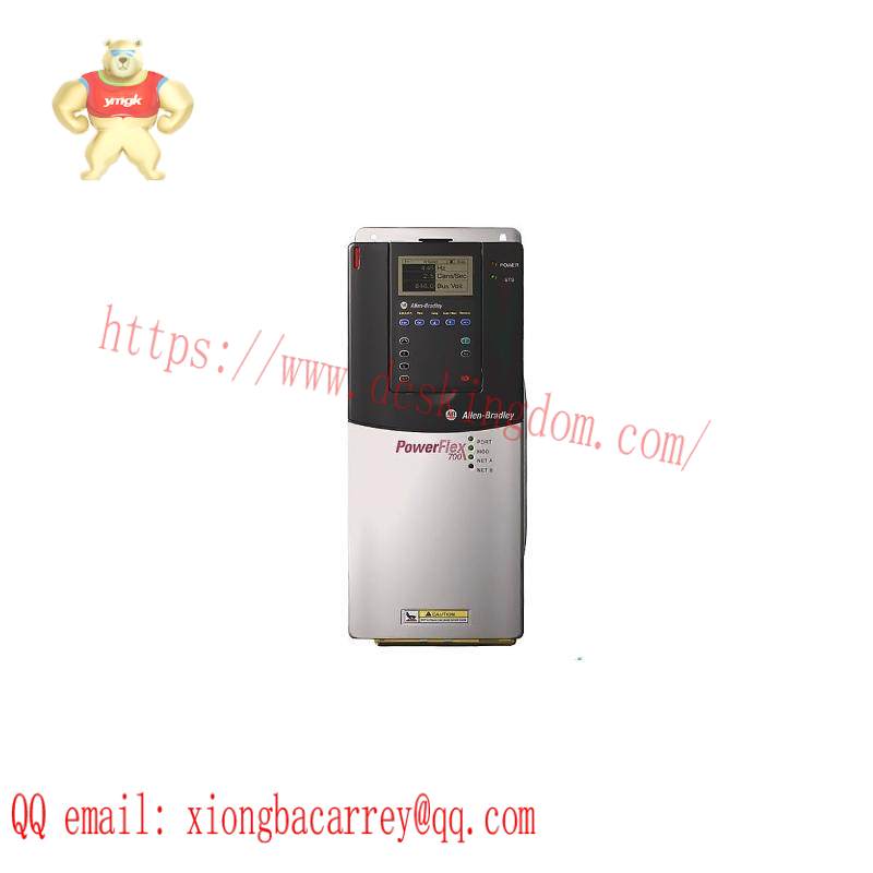 AB 20BC105A0AYNANC0 PowerFlex 700 AC Drive Motherboards