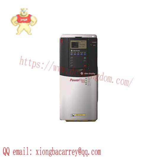 20BC260A0ANNANC0 PowerFlex 700 drive