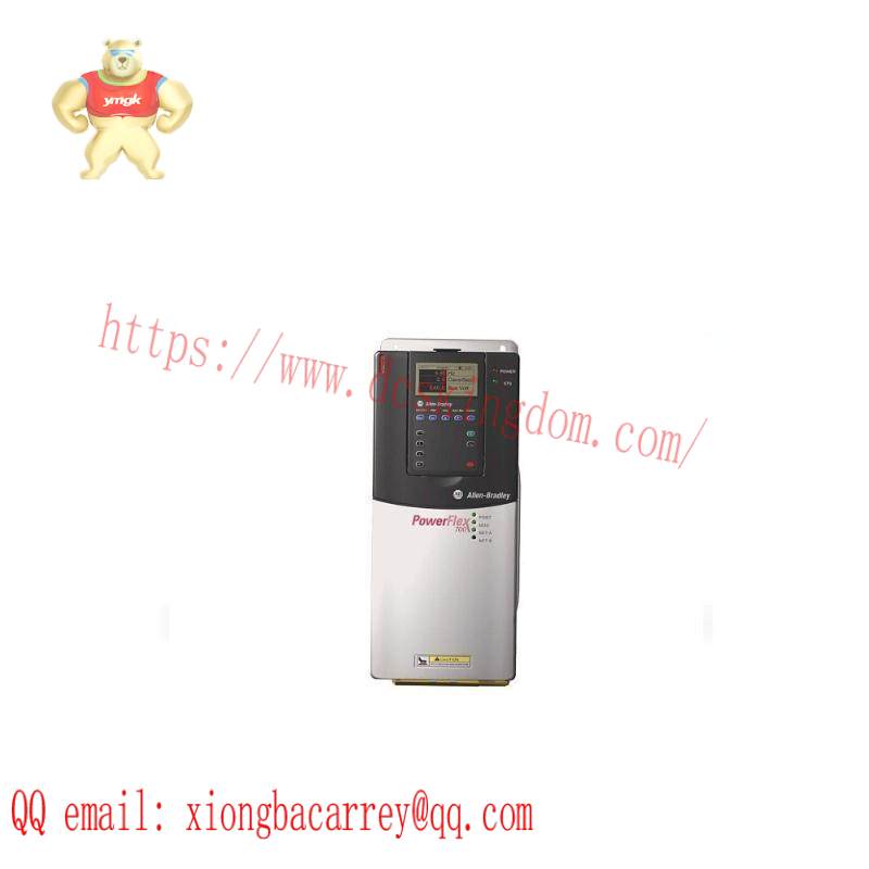 PowerFlex 20BC3P5A0AYNANC0 PowerFlex 700 AC Drive 20B Y