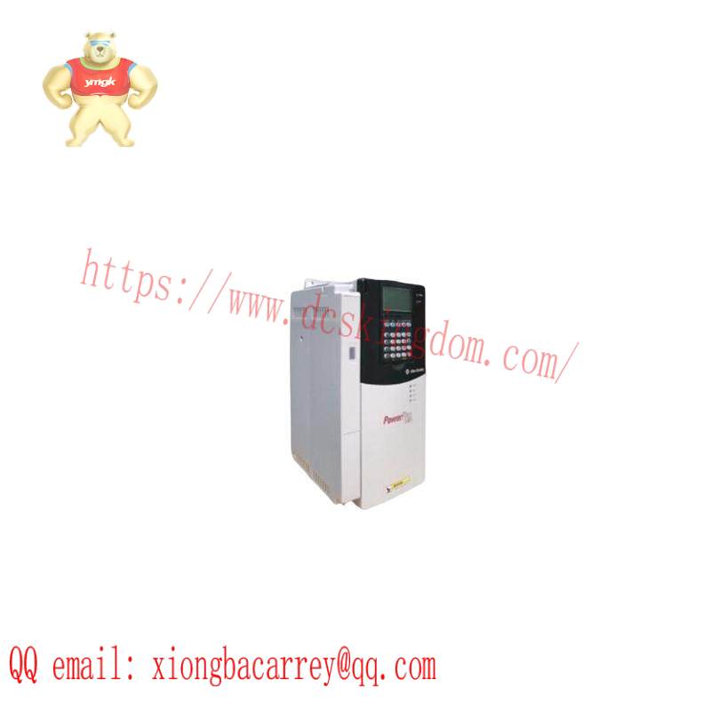 PowerFlex 20DD022A3EYNANANE PowerFlex 700 AC Drive