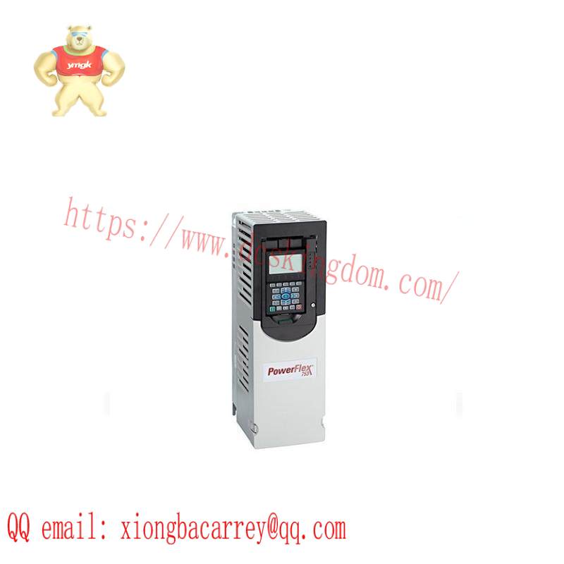 PowerFlex 20F11NC8P7JA0NNNNN PowerFlex 753 AC Drive