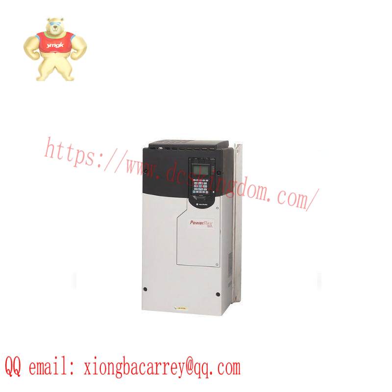 PowerFlex 20F1ANC140JA0NNNNN PowerFlex 753 AC Drive