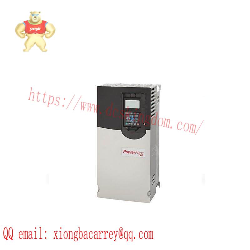 PowerFlex 20G11NC3P5JA0NNNNN PowerFlex 755 AC Packaged Drive