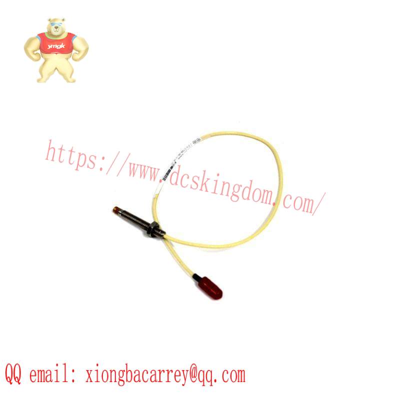 BENTLY NEVADA 21500-00-36-05-02 PROXIMITY PROBE