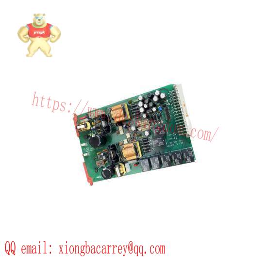216VC62a HESG324442R112 Processor Unit Relay Card