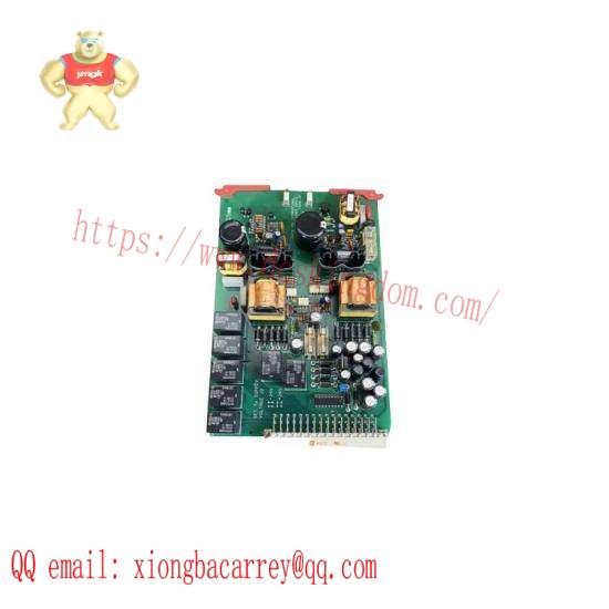 216VC62a HESG324442R112 Processor Unit Relay Card