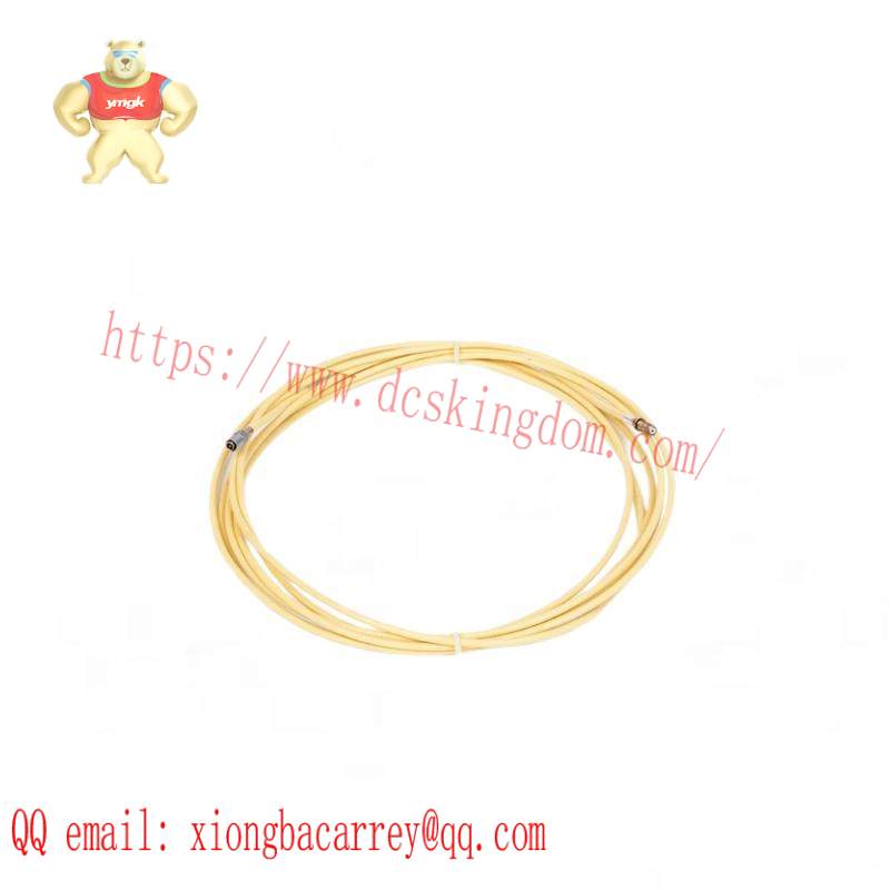 BENTLY NEVADA 21747-040-00 Extension Cable (4 M)