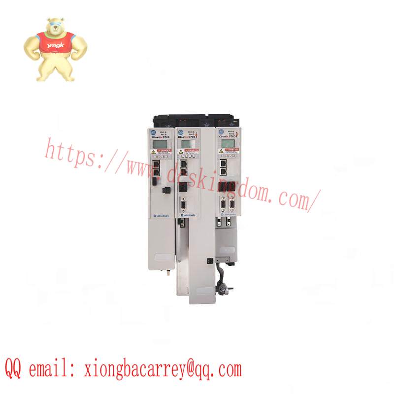 AB 2198-D006-ERS3 Kinetix 5700 Dual Axis Inverter