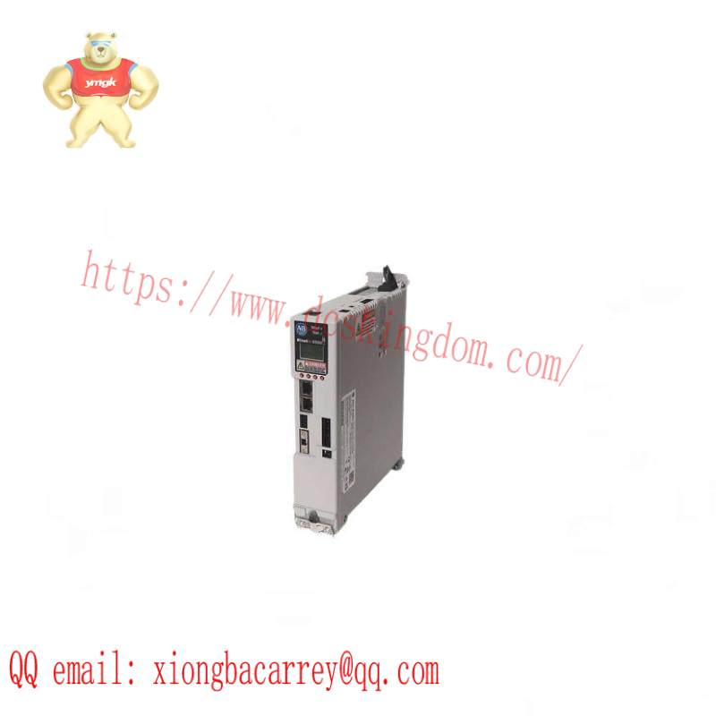 AB 2198-D012-ERS3 Kinetix 5700 Dual Axis Inverter