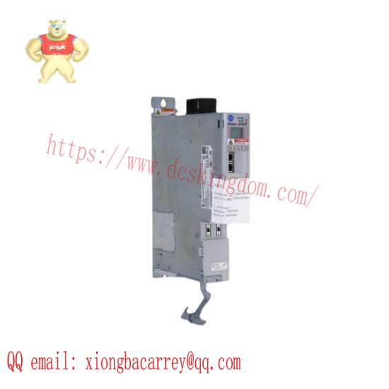2198-D020-ERS4  Kinetix 5700 Dual Axis Safe Speed Drive