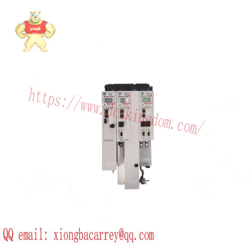 AB 2198-D020-ERS4 Kinetix 5700 Servo System
