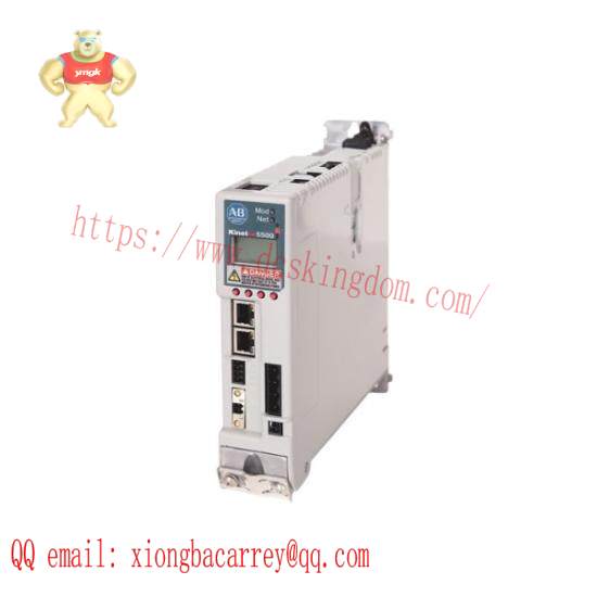 2198-H008-ERS2  Kinetix 5500 Servo Drive