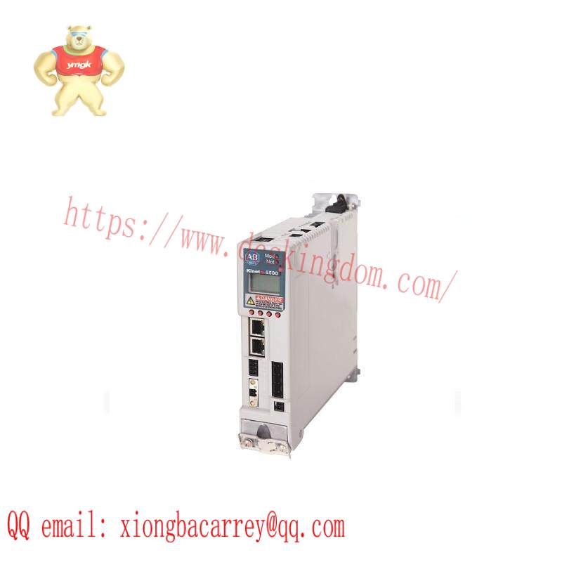 AB 2198-H008-ERS Servo Drive