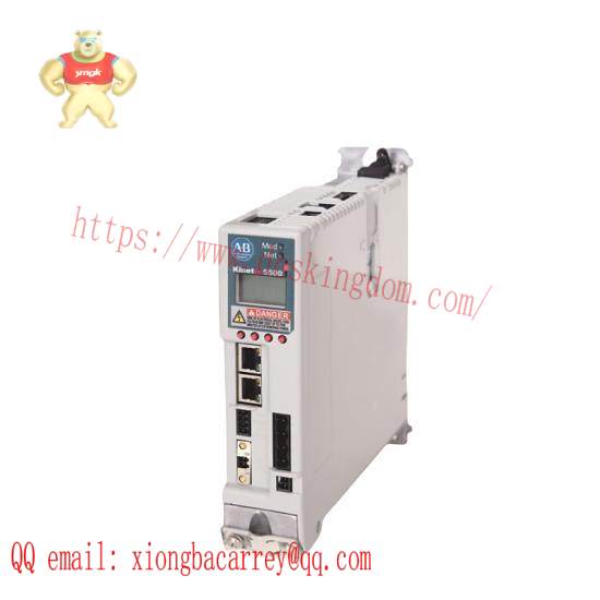 2198-H015-ERS Kinetix 5500 Servo Drive 190-528V AC 12.5A