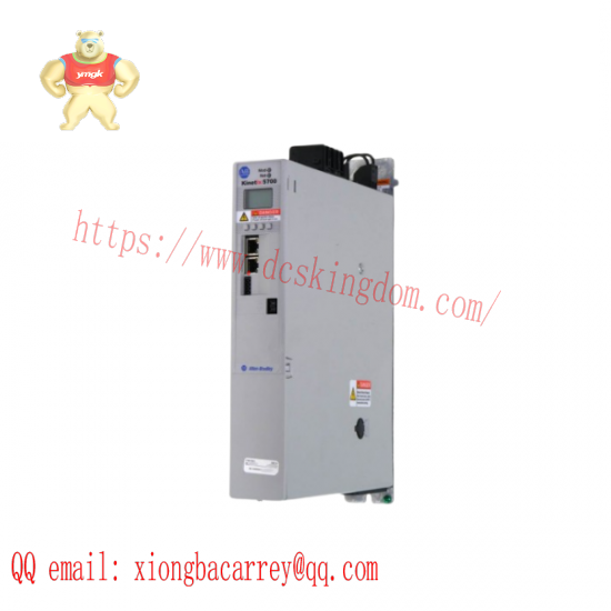 2198-P031  Kinetix 5700 DC Bus Supply