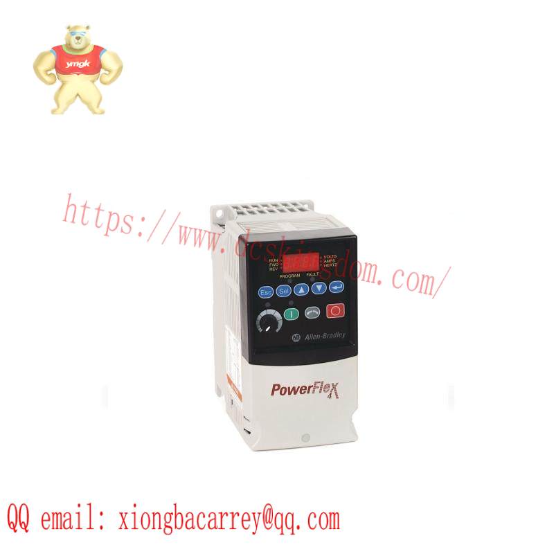AB 22A-A4P5N104 powerflex4 ac drive