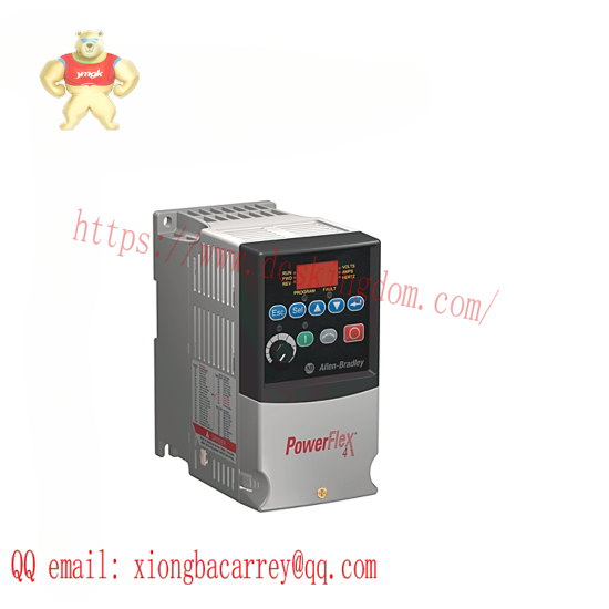 22A-D1P4N104 PowerFlex4 AC Drive