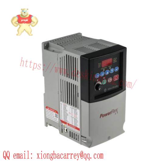 22A-D8P7N104 PowerFlex4 AC Drives